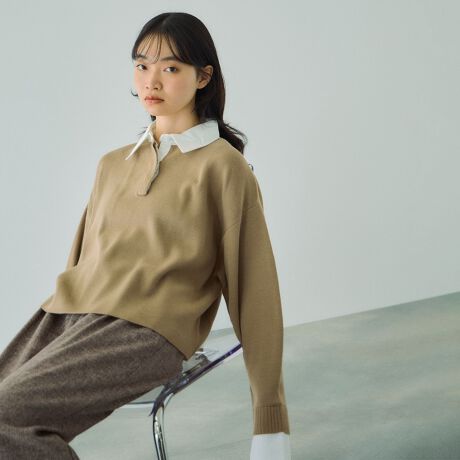 [^ԁF2312-55064]POINTVcC[h悤ȃtFCNC[hjbggbvXłBC[hX^Cɂ͂܂܂CAꖇŊȒPɐVR[fBl[gy݂ɂ߂̃fUCłB{fBjbgfނȂ̂ŁAC[hۂ̒SñXgXȂ̂͂ȃ|CgBbvv[cXJ[gZbgpci2310-55039jɂ킹ĂƃXg[gCNȃXN[bNɎdオ肨߂łB----------------------------------FȂF ʐLkF藠nF Ȃ|PbgF Ȃ--------------------------------------------------------------------------------------------------@ƒFt30xƂA􂢂łBRF̕悢BACFʉx120xƂăACdグłBhCN[jOFΖnn܂ɂアhCN[jOłB----------------------------------------------------------------fg 165cm pTCY M摜̏i̓TvƂȂ܂̂Ŏۂ̏iƎdlAHATCY኱قȂꍇ܂Bql̃j^[ɂۂ̂FƑقȂꍇ܂BBe󋵂̓ɂAFقȂČꍇ܂B֘A[hFVICKY rbL[ fB[X V lJWA lR[f 2025H~ 2025SS H~ H H  jbg Rbg |GXe AN  