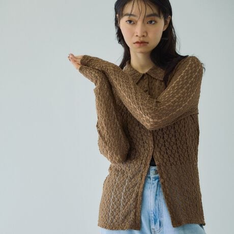 [^ԁF2307-55147]POINTgh̃|݃fUC̃gbvXXgb`[XfނŃ[hɃAbvf[gꖇłBgbvXƂĂ͂łAOJfUCȂ̂ŁAJ[fBKoŌyHDƂĂ߂̃fUCłB悭̂fނȂ̂ŁAXgbvANZĝCi[Ȃǂ킹ĂƁÂjAX̊郋bNɁB----------------------------------FF ┖LkF藠nF Ȃ|PbgF Ȃ--------------------------------------------------------------------------------------------------@ƒFt30xƂA􂢂łBRF݂̒花悢BACFʉx120xƂăACdグłBhCN[jOFΖnn܂ɂアhCN[jOłB----------------------------------------------------------------fg 165cm pTCY M摜̏i̓TvƂȂ܂̂Ŏۂ̏iƎdlAHATCY኱قȂꍇ܂Bql̃j^[ɂۂ̂FƑقȂꍇ܂BBe󋵂̓ɂAFقȂČꍇ܂B֘A[hFVICKY rbL[ fB[X V lJWA lR[f 2025H~ 2025SS H~ H H  Jbg\[ J[fBK Rbg iC  [X