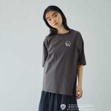 OZTMマルチプリントTシャツ≪洗濯機で洗える≫