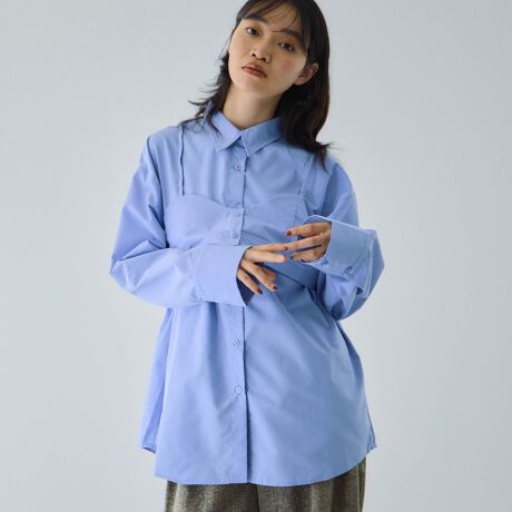 [^ԁF2313-55087]POINTG肪炩ŁAG肪ǂu[hfނgprX`FtuEXłB悭L̃JtXfUCŁArX`FOX^CłgĥX^CɎdオ܂B܂Ax[X̃uEX̓`jbÑVvȃfUCȂ̂ŁAHɂ̓jbgȂǂƂ̃C[hX^Cɂ߂łB----------------------------------FWF݂̂₠F ʐLkFȂnF Ȃ|PbgF Ȃ--------------------------------------------------------------------------------------------------@ƒFt40xƂA􂢂łBRF݂̒花悢BACFʉx120xƂăACdグłBhCN[jOFΖnn܂ɂアhCN[jOłB----------------------------------------------------------------fg 165cm pTCY M摜̏i̓TvƂȂ܂̂Ŏۂ̏iƎdlAHATCY኱قȂꍇ܂Bql̃j^[ɂۂ̂FƑقȂꍇ܂BBe󋵂̓ɂAFقȂČꍇ܂B֘A[hFVICKY rbL[ fB[X V lJWA lR[f 2025H~ 2025SS H~ H H  uEX Rbg |GXe n  