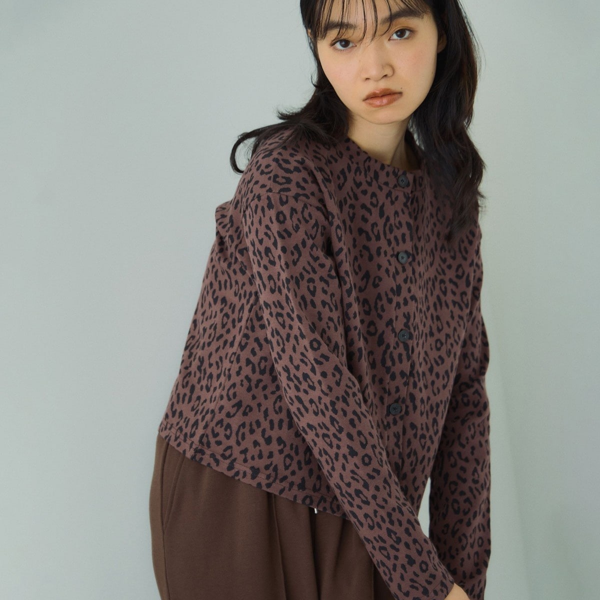 ビッキー VICKY 格子 ラッセル レース カット ブルゾン ブラック ビッキー VICKY 格子 ラッセル レース カット ブルゾン ブラック