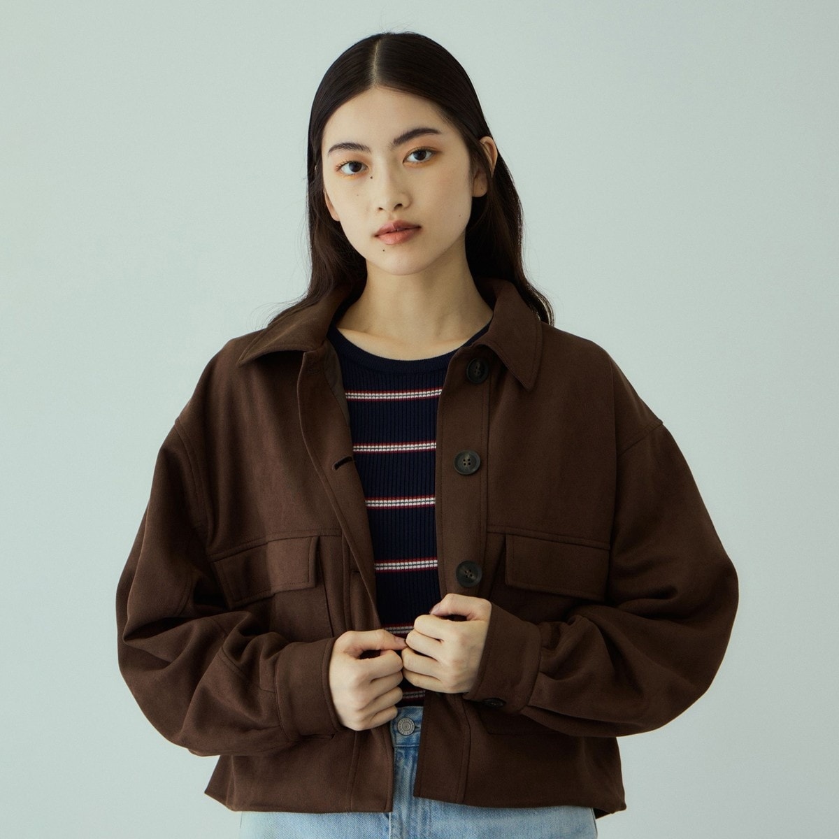 ビッキー(VICKY) レディース アウター・ジャケット・コート の一覧