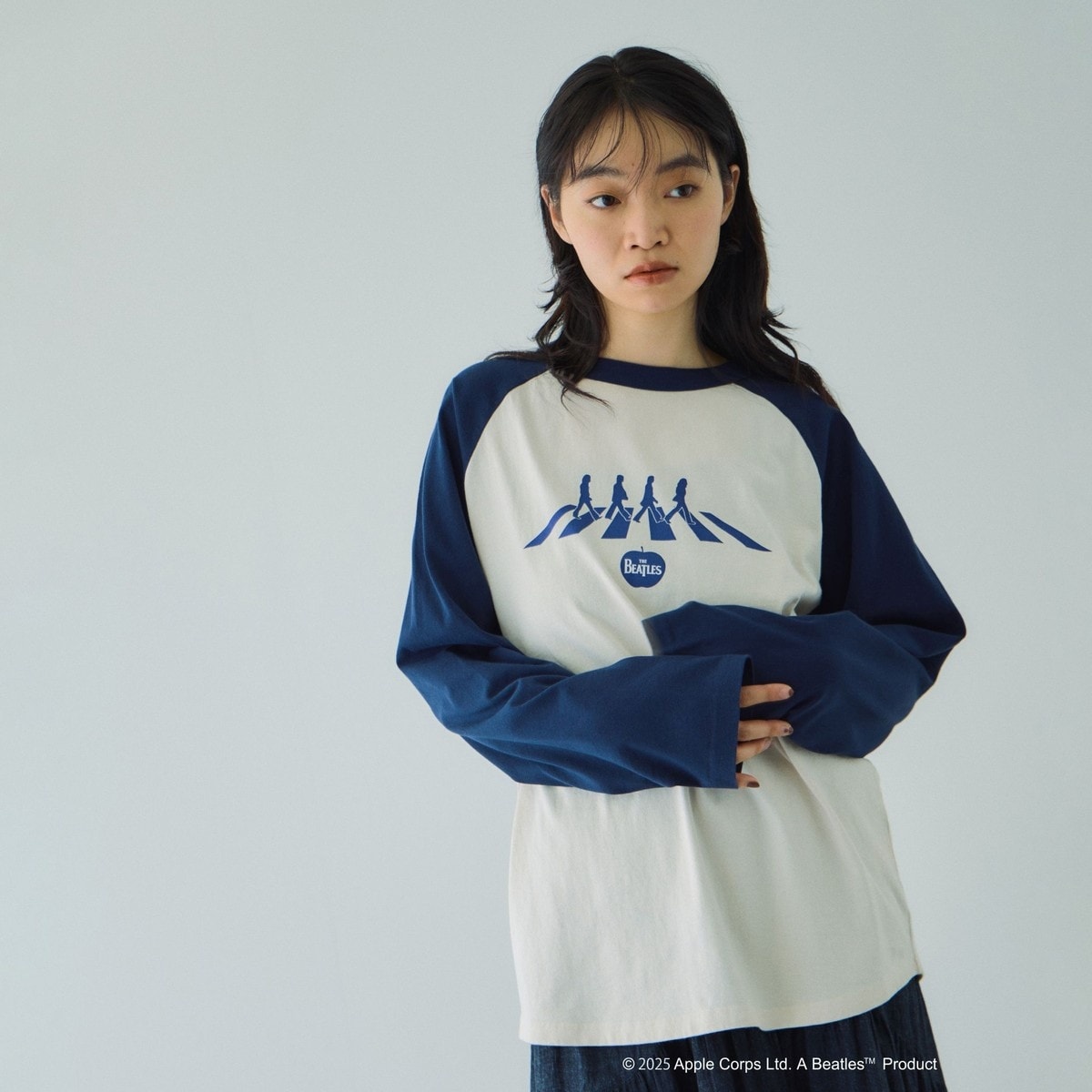 [}C]THE BEATLES ABBY[hT@Ő􂦂/rbL[iVICKYj ItzCg