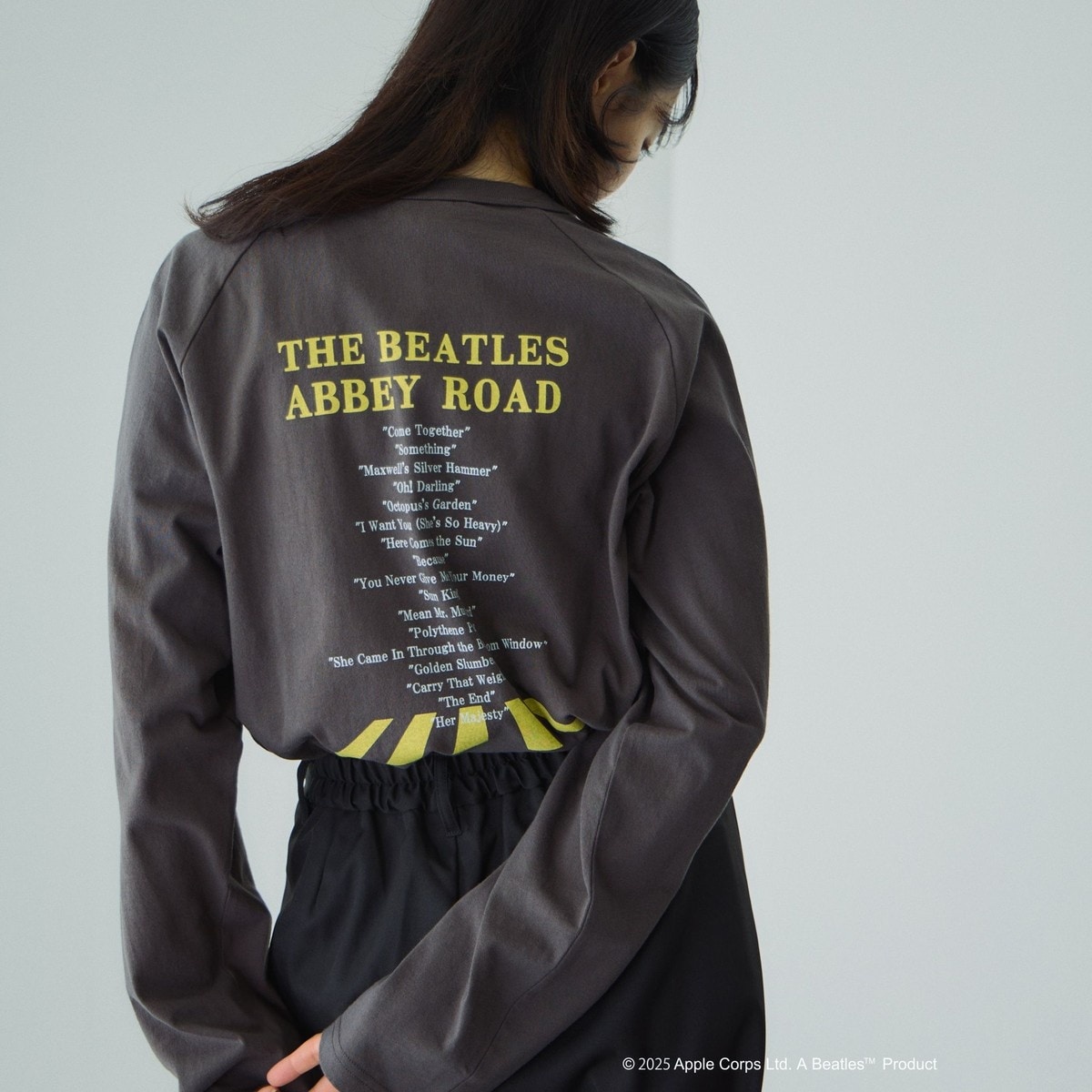 [}C]THE BEATLES ABBY[hT@Ő􂦂/rbL[iVICKYj _[NO[