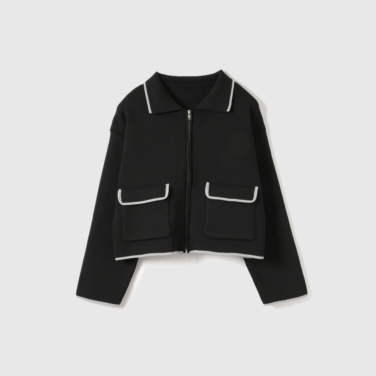 サイズ1SビッキーVICKY 真白の本革ライダースジャケット上着パンツスカートに サイズ1SビッキーVICKY 真白の本革ライダースジャケット上着