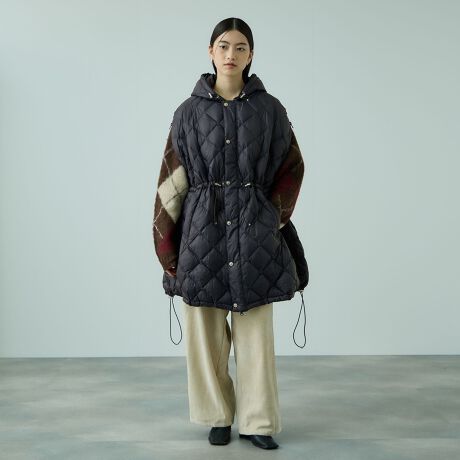 [^ԁF2304-58013]POINTyUNISEXzVeB _EP[v(TAION-CPCI)@hRɉHDAY߂ɍ_EP[vhBOJdlŒE₷AAE^[⃊bN̏ォƉHDAƂ肠VGbg̃_EP[vłBj킸płfUCŁA^E[XŕL􂵂܂Bẽt@Xi[JEGXg̃h[R[h𒲐ƁACR[fBl[gɍ킹ăVGbgAW\łBۉ͂A@\ƃt@bV˔A߂̃ACełByiXybNzE_炩̂鍂xiCngpĂ܂BE800FP̏㎿ȃ_EgpĂ܂BEOẮAYKKXibv{^iTAIONjgpĂ܂BEeɂ́A|PbgtĂ܂BE݌AʁÁAAWX^[ɂ蒲\łBE[܂tĂ܂BRpNgɎ[ł^тɕ֗łBOo◷sɍœKłBjpTCYłB----------------------------------FȂF LkFȂnF Ȃ|PbgF --------------------------------------------------------------------------------------------------@ƒFt40xƂA􂢂łBRF݂̒花悢BACFACdグ֎~BhCN[jOFhCN[jO֎~B----------------------------------------------------------------fg 165cm pTCY M摜̏i̓TvƂȂ܂̂Ŏۂ̏iƎdlAHATCY኱قȂꍇ܂Bql̃j^[ɂۂ̂FƑقȂꍇ܂BBe󋵂̓ɂAFقȂČꍇ܂B֘A[hFVICKY rbL[ fB[X V lJWA lR[f 2025H~ 2025AW H~ H H  iC {v tFU[ _E 