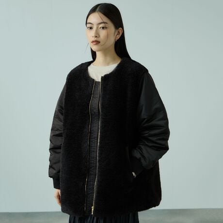 [^ԁF2304-58035]POINTgƂّfނŐ؂ւm[J[̃~hR[głBʐς̍L~^[fUC̓n[hȈۂɐUꂪłAAӂӂ튴̂{AfނŐ؂ւ邱ƂŃJWAƂ킢炵ۂɎdオ܂B܂łۂB钅Ȃ̂ŁAi[VGbg̃{gXƍDłB܂m[J[fUCȂ̂ŁArbOJ[fUCgbvXȂǂƂ킹čŏ{̃bNɂ߂̈ꖇłB----------------------------------FȂF LkFȂnF |PbgF --------------------------------------------------------------------------------------------------@ƒFƒł̐֎~BACFACdグ֎~BhCN[jOFΖnn܂ɂアhCN[jOłB----------------------------------------------------------------fg 165cm pTCY M摜̏i̓TvƂȂ܂̂Ŏۂ̏iƎdlAHATCY኱قȂꍇ܂Bql̃j^[ɂۂ̂FƑقȂꍇ܂BBe󋵂̓ɂAFقȂČꍇ܂B֘A[hFVICKY rbL[ fB[X V lJWA lR[f 2025H~ 2025AW H~ H H  ~^[ {A @/|GXe 