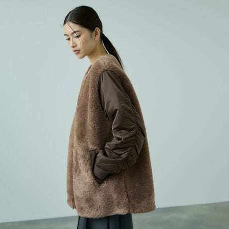 [^ԁF2304-58035]POINTgƂّfނŐ؂ւm[J[̃~hR[głBʐς̍L~^[fUC̓n[hȈۂɐUꂪłAAӂӂ튴̂{AfނŐ؂ւ邱ƂŃJWAƂ킢炵ۂɎdオ܂B܂łۂB钅Ȃ̂ŁAi[VGbg̃{gXƍDłB܂m[J[fUCȂ̂ŁArbOJ[fUCgbvXȂǂƂ킹čŏ{̃bNɂ߂̈ꖇłB----------------------------------FȂF LkFȂnF |PbgF --------------------------------------------------------------------------------------------------@ƒFƒł̐֎~BACFACdグ֎~BhCN[jOFΖnn܂ɂアhCN[jOłB----------------------------------------------------------------fg 165cm pTCY M摜̏i̓TvƂȂ܂̂Ŏۂ̏iƎdlAHATCY኱قȂꍇ܂Bql̃j^[ɂۂ̂FƑقȂꍇ܂BBe󋵂̓ɂAFقȂČꍇ܂B֘A[hFVICKY rbL[ fB[X V lJWA lR[f 2025H~ 2025AW H~ H H  ~^[ {A @/|GXe 