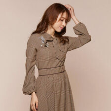 ワンピースドレス クイーンズコート Queens Court の通販 ファッション通販 マルイウェブチャネル