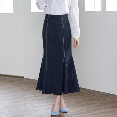 マーメイドスカート