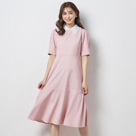 襟付きワンピース クイーンズコート Queens Court 21 ファッション通販 マルイウェブチャネル 襟付きワンピース クイーンズコート Queens Court 21 ファッション通販 マルイウェブチャネル