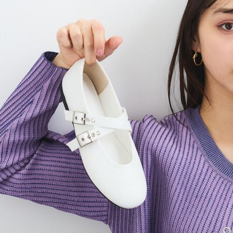 [^ԁF2214-50150][炵ۂ̃[WF[[hɁ[POINToGV[Ŷ悤ȃtFCXɁAAbp[ɂ͑߂̃XgbvYāAXpCV[ȃGbZXvXBÂȂfUCȂ̂ŁAƂȂ̕ɂ߂łBC̊ɂ̓^CcƂ킹āAgȓɂ̓zCg\bNX킹bN߂ł摜̏i̓TvƂȂ܂̂Ŏۂ̏iƎdlAHATCY኱قȂꍇ܂Bql̃j^[ɂۂ̂FƑقȂꍇ܂BBe󋵂̓ɂAFقȂČꍇ܂B֘A[hFQUEENS COURT NC[YR[g tF~j v  ʋ 2025t 2025SS t t