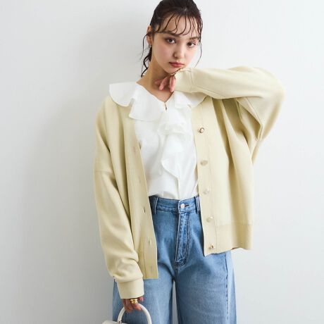 [^ԁF2212-50013][炵rW[{^ŉȃI[ӂ܂ā[POINTV[Ÿڍsɂ߂̃}`rW[{^gŃfR[VX|fBbVȃJ[fBKBC~e[Vp[rbOrW[ABe[Ŵ郁^bN{^ŉ؂₩tFCXłBɂ菬^bN{^炢܂BVA[ȃCi[킹ăjAX̂郋bNɁA[V[ȃXJ[g⃏s[Xɂ킹ĂƂт̃tF~jX^CɂƂ߂łBFABRICƂe͐AyA_鎅gpĂ܂B̎i`Ȍ򊴂N[Ȉۂ^܂B----------------------------------FȂF LkF藠nF Ȃ|PbgF Ȃ--------------------------------------------------------------------@ƒFt40xƂA􂢂oBRF̕ǂBACFʉx110xƂăACdグłBhCN[jOFΖnn܂ɂアhCN[jOłB----------------------------------fg 163cm/pTCY M摜̏i̓TvƂȂ܂̂Ŏۂ̏iƎdlAHATCY኱قȂꍇ܂Bql̃j^[ɂۂ̂FƑقȂꍇ܂BBe󋵂̓ɂAFقȂČꍇ܂B֘A[hFQUEENS COURT NC[YR[g J[fBK |GXe VlbN tF~j n   ʋ 2025t 2025SS t t