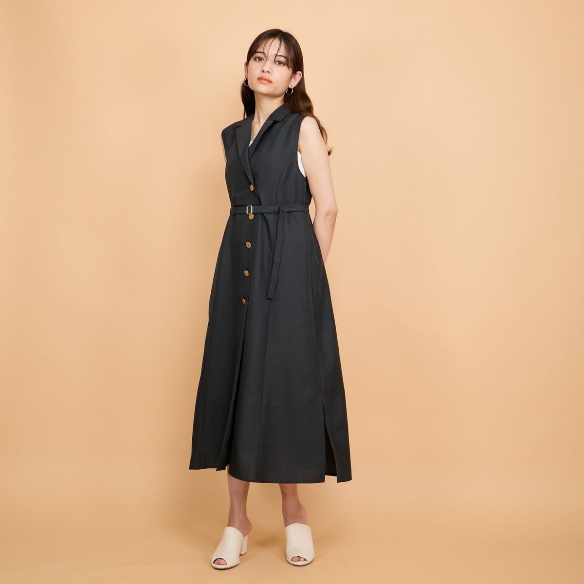 ☆QUEENS COURT☆プードルファージャンパードレス ワンピース QUEENS COURT｜プードルファージャンパードレス | Rakuten