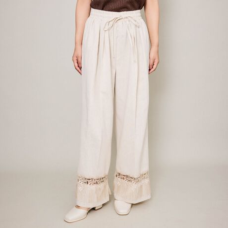 [^ԁF2210-54015]POINT̂hCȎƃ[̊炩ȔG肪gݍ킳AĂłKɂpeLX^CgpvI^CṽC[W[pcłB班̕ɃtW[XAق̂Ȕ̃fUCɂȂĂAy₩ȑo܂BC[W[fUCŉKȂ̂ɁAi`VbNȈۂ̃ACełBfނgpACeɃ[V[Ogbvs[Xi2201-54059j܂B----------------------------------FWF݂̂₠F ʐLkFȂnF x[Ŵ݂|PbgF ----------------------------------fg 165cm pTCY M摜̏i̓TvƂȂ܂̂Ŏۂ̏iƎdlAHATCY኱قȂꍇ܂Bql̃j^[ɂۂ̂FƑقȂꍇ܂BBe󋵂̓ɂAFقȂČꍇ܂B֘A[hFQUEENS COURT NC[YR[g fB[X V tF~j lR[f  ʋ 2025t 2025SS  ĕ C[W[pc Rbg |GXe [ El n 