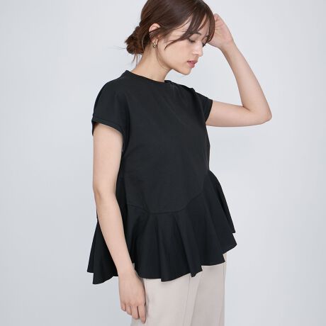 [^ԁF2207-54088]POINTNAŃN[ȕ\ʊ̃Jbg\[fނƐZ~VA[̃eLX^CŐ؂ւyvVGbg̃vI[o[łBEF[r[ŃY~Jɐ؂ւꂽC̐؂ւgbv߂ɐݒ肷邱ƂŁAʒu߂ɊACeɂȂĂ܂Bɂ钅Ȃ̂ŁAtACłChpcȂǂƂ悭p܂B----------------------------------FWF݂̂₠F ʐLkF藠nF Ȃ|PbgF Ȃ--------------------------------------------------------------------------------------------------@ƒFt40xƂA􂢂łBRFA݂̒花悢BACFʉx160xƂăACdグłBhCN[jOFΖnn܂ɂアhCN[jOłB----------------------------------------------------------------fg 165cm pTCY M摜̏i̓TvƂȂ܂̂Ŏۂ̏iƎdlAHATCY኱قȂꍇ܂Bql̃j^[ɂۂ̂FƑقȂꍇ܂BBe󋵂̓ɂAFقȂČꍇ܂B֘A[hFQUEENS COURT NC[YR[g fB[X V tF~j lR[f  ʋ 2025t 2025SS  ĕ Jbg\[ Rbg |GXe [ N[lbN  