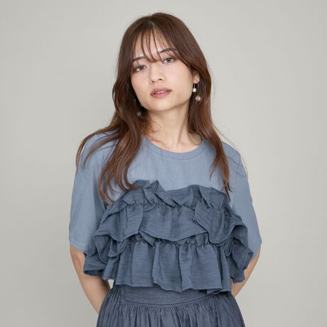 [^ԁF2207-54055]POINToXgɃtfUCꂽhXTVc̓tV_[ɂărX`FC[hɁAV_[͂ăxAgbvC[hɂƒȂ̃AW\ɂȂĂ܂B{fBCɊYVGbgȂ̂ŃtAXJ[gɃ^bNCtBbg&tAȃVGbgŒȂĂX^C߂łB----------------------------------FWF݂̂₠F ʐLkF藠nF Ȃ|PbgF Ȃ--------------------------------------------------------------------------------------------------@ƒFt40xƂA􂢂łBRFA݂̒花悢BACFʉx120xƂăACdグłBhCN[jOFΖnn܂ɂアhCN[jOłB----------------------------------------------------------------fg 165cm pTCY M摜̏i̓TvƂȂ܂̂Ŏۂ̏iƎdlAHATCY኱قȂꍇ܂Bql̃j^[ɂۂ̂FƑقȂꍇ܂BBe󋵂̓ɂAFقȂČꍇ܂B֘A[hFQUEENS COURT NC[YR[g fB[X V tF~j lR[f  ʋ 2025t 2025SS  ĕ TVc |GXe [ iC N[lbN  