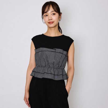 [^ԁF2207-55034]POINT{fBɂ̓eRfނgpAoXgɃgh̃`FbÑ^t^fނŃrX`FC[hvI[o[łBOg2d˂ɂȂĂAӂƗ̊̂fUCɁB{fBɊYVGbgȂ̂Ń^bNCł̒Ȃ߂łB^t^`FbNtAXJ[gi2211-55028jƂ̃ZbgAbvł̂p\łBRpNgȃtHȂ̂ŁAHɂ̓WPbgȂǂ̃Ci[ƂĂR[fBl[g̃|CgɁB----------------------------------FȂF ʐLkF藠nF Ȃ|PbgF Ȃ--------------------------------------------------------------------------------------------------@ƒFt40xƂA􂢂łBRFA݂̒花悢BACFʉx120xƂăACdグłBhCN[jOFΖnn܂ɂアhCN[jOłB----------------------------------------------------------------fg 165cm pTCY M摜̏i̓TvƂȂ܂̂Ŏۂ̏iƎdlAHATCY኱قȂꍇ܂Bql̃j^[ɂۂ̂FƑقȂꍇ܂BBe󋵂̓ɂAFقȂČꍇ܂B֘A[hFQUEENS COURT NC[YR[g fB[X V tF~j lR[f  ʋ 2025H~ 2025AW H H Jbg\[ Rbg |GXe N[lbN `FbN  