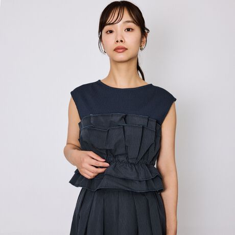 [^ԁF2207-55034]POINT{fBɂ̓eRfނgpAoXgɃgh̃`FbÑ^t^fނŃrX`FC[hvI[o[łBOg2d˂ɂȂĂAӂƗ̊̂fUCɁB{fBɊYVGbgȂ̂Ń^bNCł̒Ȃ߂łB^t^`FbNtAXJ[gi2211-55028jƂ̃ZbgAbvł̂p\łBRpNgȃtHȂ̂ŁAHɂ̓WPbgȂǂ̃Ci[ƂĂR[fBl[g̃|CgɁB----------------------------------FȂF ʐLkF藠nF Ȃ|PbgF Ȃ--------------------------------------------------------------------------------------------------@ƒFt40xƂA􂢂łBRFA݂̒花悢BACFʉx120xƂăACdグłBhCN[jOFΖnn܂ɂアhCN[jOłB----------------------------------------------------------------fg 165cm pTCY M摜̏i̓TvƂȂ܂̂Ŏۂ̏iƎdlAHATCY኱قȂꍇ܂Bql̃j^[ɂۂ̂FƑقȂꍇ܂BBe󋵂̓ɂAFقȂČꍇ܂B֘A[hFQUEENS COURT NC[YR[g fB[X V tF~j lR[f  ʋ 2025H~ 2025AW H H Jbg\[ Rbg |GXe N[lbN `FbN  