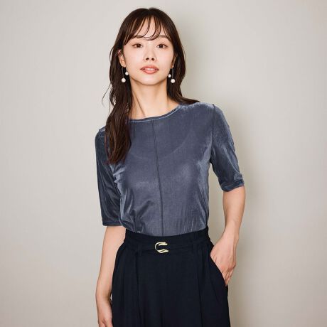 [^ԁF2207-55067]POINTVV[Y򊴁ANъÂVA[xAfނgpĂ܂Bڂɂ͏dȂA邱ƂŌy₩ȈۂłB`͐gZ^[ɐ؂ւꂽT̃Vvȃ{fBŁATVĉ悤ɈꖇƂāA܂C[hX^C̃Ci[ƂėlXȃX^COɊ􂷂ꖇłB----------------------------------F₠F ʐLkF藠nF Ȃ|PbgF Ȃ--------------------------------------------------------------------------------------------------@ƒFt40xƂA􂢂łBRFA݂̒花悢BACFACdグ֎~BhCN[jOFhCN[jO֎~B----------------------------------------------------------------fg 165cm pTCY M摜̏i̓TvƂȂ܂̂Ŏۂ̏iƎdlAHATCY኱قȂꍇ܂Bql̃j^[ɂۂ̂FƑقȂꍇ܂BBe󋵂̓ɂAFقȂČꍇ܂B֘A[hFQUEENS COURT NC[YR[g fB[X V tF~j lR[f  ʋ 2025H~ 2025AW H H Jbg\[ |GXe N[lbN n  