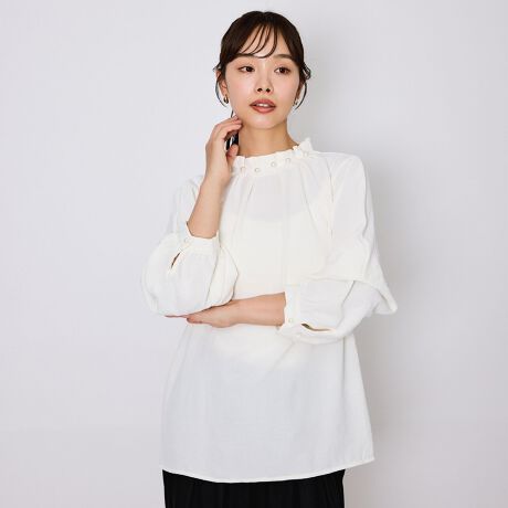 [^ԁF2213-55233]POINTڐG⊴AUVJbg@\̕tC~e[Vp[ANZg̃uEXłBЂɒ{^ĂAƂăfUCX[uƂĎy₩ɌAH߂Ă璷ɂĂp邨2WAYfUCɂȂĂ܂Bm[ANZT[ł؂₩ȃR[fBl[gɎdグꖇłB----------------------------------F₠F ʐLkFȂnF Ȃ|PbgF Ȃ----------------------------------fg 165cm pTCY M摜̏i̓TvƂȂ܂̂Ŏۂ̏iƎdlAHATCY኱قȂꍇ܂Bql̃j^[ɂۂ̂FƑقȂꍇ܂BBe󋵂̓ɂAFقȂČꍇ܂B֘A[hFQUEENS COURT NC[YR[g fB[X V tF~j lR[f  ʋ 2025H~ 2025AW H H uEX |GXe 