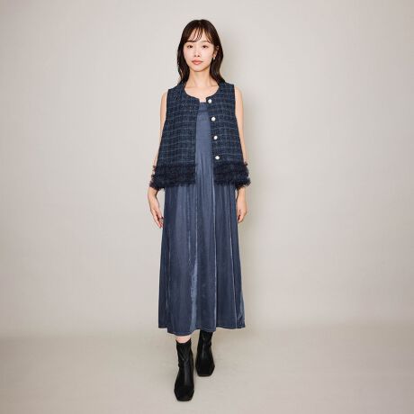 [^ԁF2201-55083]POINTVV[Y򊴁ANъÂVA[xAfނgpĂ܂Bڂɂ͏dȂA邱ƂŌy₩ȈۂłBؚȃ_uR[hXgbvfUCŎɕω炵܂Bc̎c鎞ɂ́Am[X[u┼ɂ킹āACďH߂ĂuEXȂǂƂ̃C[hX^CȂǂł̒Ȃ߂łB----------------------------------F₠F ʐLkF藠nF |PbgF Ȃ--------------------------------------------------------------------------------------------------@ƒFt40xƂA􂢂łBRFA̕悢BACFACdグ֎~BhCN[jOFhCN[jO֎~B----------------------------------------------------------------fg 165cm pTCY M摜̏i̓TvƂȂ܂̂Ŏۂ̏iƎdlAHATCY኱قȂꍇ܂Bql̃j^[ɂۂ̂FƑقȂꍇ܂BBe󋵂̓ɂAFقȂČꍇ܂B֘A[hFQUEENS COURT NC[YR[g fB[X V tF~j lR[f  2025H~ 2025SS H~ H H n m[X[u @/|GXe 