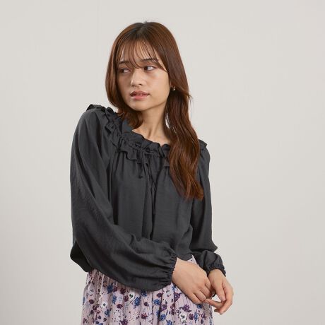 [^ԁF2213-56043]POINT[ƃiCafނɁAi`ȕ\At^H{eLX^CgpĂ܂BlbÑtfUCf̂ꖇłBt̒Ƀi[{ĂA񌳂̃jAXωp\ɂȂĂ܂BcŁAグ邱ƂłA悪SdlɂȂĂ̂ŁAỸXgXȂp܂B^bNCłAEgłGɂȂ邨߂̒fuEXłB----------------------------------FWF݂̂₠F ʐLkFȂnF Ȃ|PbgF Ȃ--------------------------------------------------------------------------------------------------@ƒFt40xƂA􂢂łBRFA݂̒花悢BACFʉx120xƂăACdグłBhCN[jOFΖnn܂ɂアhCN[jOłB----------------------------------------------------------------fg 165cm pTCY M摜̏i̓TvƂȂ܂̂Ŏۂ̏iƎdlAHATCY኱قȂꍇ܂Bql̃j^[ɂۂ̂FƑقȂꍇ܂BBe󋵂̓ɂAFقȂČꍇ܂B֘A[hFQUEENS COURT NC[YR[g fB[X V tF~j lR[f  2025H~ 2025AW H~ H H uEX [ iC  