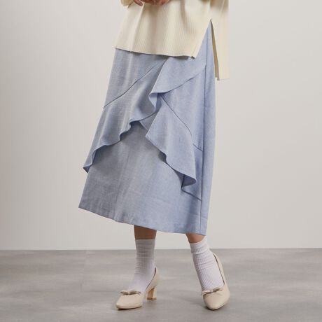 [^ԁF2211-56041]POINTcB[ĥ悤ȃNVJȎWIbNXfނgpAVg[tXJ[głBpxɂĕς\A㎿̂镗ŁAтɐ܂_炩ȗh߂VGbgɓ^A炵肰ȂĂ܂BIV[ɂ͏iȃuEXAIt̓ɂ̓jbgJbg\[킹āBŁAmIɂ؂₩ɂ\ςꖇłBɊYȂAӂƂuԂɓʊĂXJ[głBobNEGXgSMU[dlłB----------------------------------FȂF LkFȂnF |PbgF --------------------------------------------------------------------------------------------------@ƒFt40xƂA􂢂łBRFA݂̒花悢BACFʉx120xƂăACdグłBhCN[jOFΖnn܂ɂアhCN[jOłB----------------------------------------------------------------fg 165cm pTCY M摜̏i̓TvƂȂ܂̂Ŏۂ̏iƎdlAHATCY኱قȂꍇ܂Bql̃j^[ɂۂ̂FƑقȂꍇ܂BBe󋵂̓ɂAFقȂČꍇ܂B֘A[hFQUEENS COURT NC[YR[g fB[X V tF~j lR[f  2025H~ 2025AW H~ H H |GXe [ S 