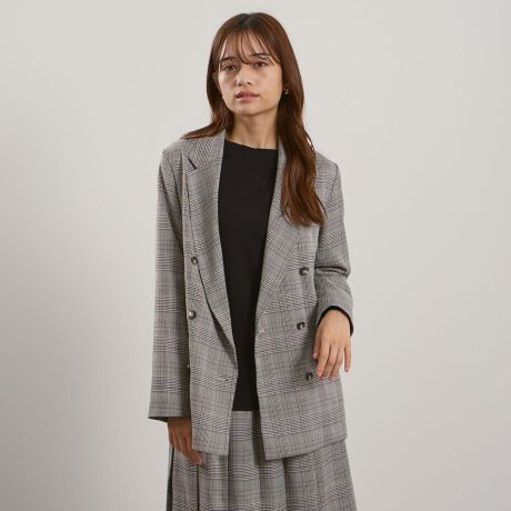 [^ԁF2205-56055]POINTXgb`̌I[ZeBbNȃO`FbÑeLX^CgpĂ܂BقǗǂtBbĝdẴX^_[hȃtHłB╝L̃y_uuXgAqbvɂ钷߂̒Ń}jbVȃoẌꒅɁB߂̈ʒu{^zAoXAbvȃfUCɁBXg[̂悤Ɍ|̃X^C܂鍡G`FbNꖇłBfނgpACeɃ}`O`FbN^bNv[cXJ[gi2211-56131j܂B----------------------------------FȂF LkFȂnF |PbgF --------------------------------------------------------------------------------------------------@ƒFt40xƂA􂢂łBRFA݂̒花悢BACFʉx160xƂăACdグłBhCN[jOFΖnn܂ɂアhCN[jOłB----------------------------------------------------------------fg 165cm pTCY M摜̏i̓TvƂȂ܂̂Ŏۂ̏iƎdlAHATCY኱قȂꍇ܂Bql̃j^[ɂۂ̂FƑقȂꍇ܂BBe󋵂̓ɂAFقȂČꍇ܂B֘A[hFQUEENS COURT NC[YR[g fB[X V tF~j lR[f  2025H~ 2025AW H~ H H @/|GXe |E^ `FbN