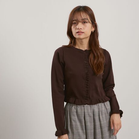 [^ԁF2212-56334]POINTe͊̂X|fBbVȑfނgp邱ƂŁAOāAAɂtfBe[𗧑̓Iɖ|CgB{NV[ȃtHŁÃ~jtϑIȃyvCɁBꖇƂĂłAJ[fBKƂĂVڗɂA^тɂꖇłBfނgpACeɃX|fBbVjbgo[vI[o[i2212-56345j܂B----------------------------------FWF݂̂₠F LkF藠nF Ȃ|PbgF Ȃ--------------------------------------------------------------------------------------------------@ƒFt30xƂA􂢂łBRFA̕悢BACFʉx120xƂăACdグłBhCN[jOFΖnn܂ɂアhCN[jOłB----------------------------------------------------------------fg 165cm pTCY M摜̏i̓TvƂȂ܂̂Ŏۂ̏iƎdlAHATCY኱قȂꍇ܂Bql̃j^[ɂۂ̂FƑقȂꍇ܂BBe󋵂̓ɂAFقȂČꍇ܂B֘A[hFQUEENS COURT NC[YR[g fB[X V tF~j lR[f  2025H~ 2025AW H~ H H J[fBK |GXe  