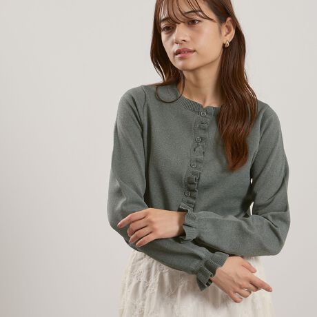 [^ԁF2212-56334]POINTe͊̂X|fBbVȑfނgp邱ƂŁAOāAAɂtfBe[𗧑̓Iɖ|CgB{NV[ȃtHŁÃ~jtϑIȃyvCɁBꖇƂĂłAJ[fBKƂĂVڗɂA^тɂꖇłBfނgpACeɃX|fBbVjbgo[vI[o[i2212-56345j܂B----------------------------------FWF݂̂₠F LkF藠nF Ȃ|PbgF Ȃ--------------------------------------------------------------------------------------------------@ƒFt30xƂA􂢂łBRFA̕悢BACFʉx120xƂăACdグłBhCN[jOFΖnn܂ɂアhCN[jOłB----------------------------------------------------------------fg 165cm pTCY M摜̏i̓TvƂȂ܂̂Ŏۂ̏iƎdlAHATCY኱قȂꍇ܂Bql̃j^[ɂۂ̂FƑقȂꍇ܂BBe󋵂̓ɂAFقȂČꍇ܂B֘A[hFQUEENS COURT NC[YR[g fB[X V tF~j lR[f  2025H~ 2025AW H~ H H J[fBK |GXe  