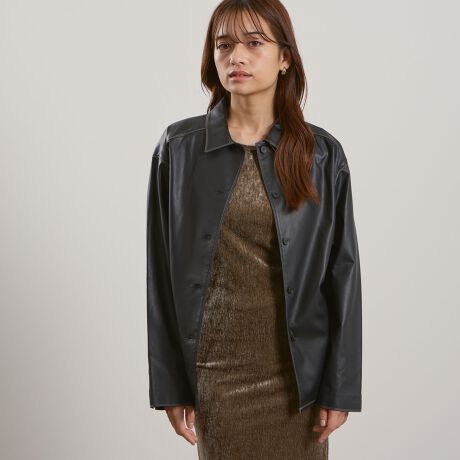 [^ԁF2205-56066]POINTAɋ߂^b`ɂAɏ_炩AG肪ǂV[vU[̂悤ȍfނgpJo[I[^WPbgłBYCNɐGꂪȃU[WPbǵA͎͂̕cȂA{^fUCŗDʎɁBîeNX`[ƃVvȃfUCAl̏ɂ҂ȂȂꂽJWAX^Co܂Bقǂ悢ƂŒɂ݂₷A{iIȊ}OɋCyɉHD閜\ȈꒅłBfނgpACeɁAV[vibpv[cXJ[gi2211-56153j܂B----------------------------------FȂF LkF藠nF |PbgF --------------------------------------------------------------------------------------------------@ƒFƒł̐֎~BACFACdグ֎~BhCN[jOFΖnn܂ɂアhCN[jOłB----------------------------------------------------------------fg 165cm pTCY M摜̏i̓TvƂȂ܂̂Ŏۂ̏iƎdlAHATCY኱قȂꍇ܂Bql̃j^[ɂۂ̂FƑقȂꍇ܂BBe󋵂̓ɂAFقȂČꍇ܂B֘A[hFQUEENS COURT NC[YR[g fB[X V tF~j lR[f  2025H~ 2025AW H~ H H @/|GXe v 