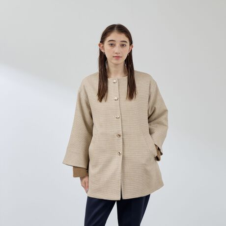 [^ԁF2204-57033]POINTcB[fBȃnEhgD[Xi璹iqj̃eLX^CgpNVJȃegC̃m[J[fUC̃~jR[głB60NX^CfiƂ~jR[g̓JtXCh߂ɂƂč̒vXāAZŊGɂȂꖇłB{E^C{Z[[Ȃǂ̃rbOJ[̃uEXȂǂCi[ɎdłƁAwh}eBbNȃbNɁB܂肪B钅Ȃ̂ŁACh{głȂAe[p[hVGbgpci[VGbgXJ[gȂǂƂ̒킹߂łB^Ⴂ̃ACeɃcB[fB`FbNm[J[R[gi2204-57055j܂B----------------------------------FȂF ʐLkFȂnF |PbgF --------------------------------------------------------------------------------------------------@ƒFt40xƂA􂢂łBRFA݂̒花悢BACFʉx120xƂăACdグłBhCN[jOFΖnn܂ɂアhCN[jOłB----------------------------------------------------------------fg 165cm pTCY M摜̏i̓TvƂȂ܂̂Ŏۂ̏iƎdlAHATCY኱قȂꍇ܂Bql̃j^[ɂۂ̂FƑقȂꍇ܂BBe󋵂̓ɂAFقȂČꍇ܂B֘A[hFQUEENS COURT NC[YR[g fB[X V tF~j lR[f  2025H~ 2025AW H~ H H @/|GXe [ |E^ 