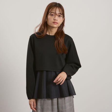 [^ԁF2212-57087]POINT_{[jbgfނ̃NbvhgbvXɃ^t^fނ̃uEXC[h悤ȈꖇŒ킹vI[o[łB킹̃oXɔY܂Ȃ̂͂̃gbvX̓N[ȑfނ̂킹ŁAIɂItɂ񂵂\ȃACełB悭ۂ݂ттRN[X[uACi[uEX͐ɌăyvVGbg`܂Bɂ钅Ȃ̂ŁAChpci[VGbg̃XJ[gȂǂɂ킹R[fBl[g߂łB----------------------------------FȂF LkF藠nF Ȃ|PbgF Ȃ--------------------------------------------------------------------------------------------------@ƒFt40xƂA􂢂łBRFA݂̒花悢BACFʉx120xƂăACdグłBhCN[jOFΖnn܂ɂアhCN[jOłB----------------------------------------------------------------fg 165cm pTCY M摜̏i̓TvƂȂ܂̂Ŏۂ̏iƎdlAHATCY኱قȂꍇ܂Bql̃j^[ɂۂ̂FƑقȂꍇ܂BBe󋵂̓ɂAFقȂČꍇ܂B֘A[hFQUEENS COURT NC[YR[g fB[X V tF~j lR[f  2025H~ 2025AW H~ H H jbg |GXe [ iC N[lbN n  