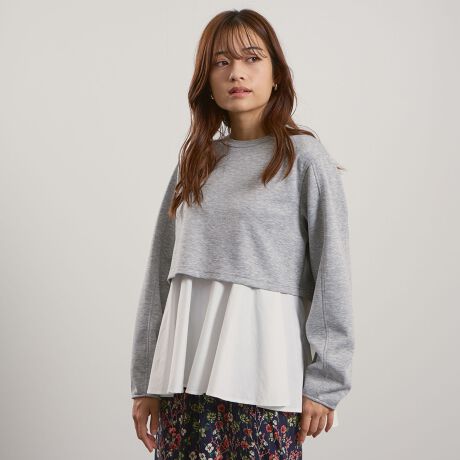 [^ԁF2212-57087]POINT_{[jbgfނ̃NbvhgbvXɃ^t^fނ̃uEXC[h悤ȈꖇŒ킹vI[o[łB킹̃oXɔY܂Ȃ̂͂̃gbvX̓N[ȑfނ̂킹ŁAIɂItɂ񂵂\ȃACełB悭ۂ݂ттRN[X[uACi[uEX͐ɌăyvVGbg`܂Bɂ钅Ȃ̂ŁAChpci[VGbg̃XJ[gȂǂɂ킹R[fBl[g߂łB----------------------------------FȂF LkF藠nF Ȃ|PbgF Ȃ--------------------------------------------------------------------------------------------------@ƒFt40xƂA􂢂łBRFA݂̒花悢BACFʉx120xƂăACdグłBhCN[jOFΖnn܂ɂアhCN[jOłB----------------------------------------------------------------fg 165cm pTCY M摜̏i̓TvƂȂ܂̂Ŏۂ̏iƎdlAHATCY኱قȂꍇ܂Bql̃j^[ɂۂ̂FƑقȂꍇ܂BBe󋵂̓ɂAFقȂČꍇ܂B֘A[hFQUEENS COURT NC[YR[g fB[X V tF~j lR[f  2025H~ 2025AW H~ H H jbg |GXe [ iC N[lbN n  