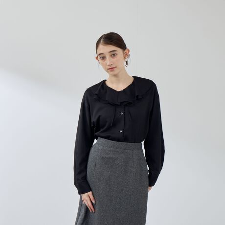 [^ԁF2213-57011]POINTƂGŌySnƂƂnERVAiōE[gsĴ悤Ȏ̍@fނgpĂ܂BZ[[jAX̑傫߂̃tAJ[͓̂VtHfނƂ̃C[_uJ[őlGbZXĈwW߂fUCɁBi[R[hĂA{тɂA{^Ĉ悤ɐ炵AȂɂ킹ăAW\łBWAWPbgJ[fBKȂǂƂ̃C[hX^CJ[fUCfX^COɁBfނgpACeɃi`b`Z^[vXChpci2210-57007j܂B----------------------------------FȂF ʐLkF藠nF Ȃ|PbgF Ȃ--------------------------------------------------------------------------------------------------@ƒFt40xƂA􂢂łBRFA݂̒花悢BACFʉx160xƂăACdグłBhCN[jOFΖnn܂ɂアhCN[jOłB----------------------------------------------------------------fg 165cm pTCY M摜̏i̓TvƂȂ܂̂Ŏۂ̏iƎdlAHATCY኱قȂꍇ܂Bql̃j^[ɂۂ̂FƑقȂꍇ܂BBe󋵂̓ɂAFقȂČꍇ܂B֘A[hFQUEENS COURT NC[YR[g fB[X V tF~j lR[f  2025H~ 2025AW H~ H H uEX |GXe n  