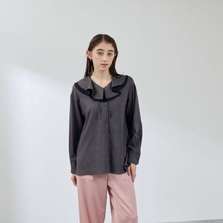 [^ԁF2213-57011]POINTƂGŌySnƂƂnERVAiōE[gsĴ悤Ȏ̍@fނgpĂ܂BZ[[jAX̑傫߂̃tAJ[͓̂VtHfނƂ̃C[_uJ[őlGbZXĈwW߂fUCɁBi[R[hĂA{тɂA{^Ĉ悤ɐ炵AȂɂ킹ăAW\łBWAWPbgJ[fBKȂǂƂ̃C[hX^CJ[fUCfX^COɁBfނgpACeɃi`b`Z^[vXChpci2210-57007j܂B----------------------------------FȂF ʐLkF藠nF Ȃ|PbgF Ȃ--------------------------------------------------------------------------------------------------@ƒFt40xƂA􂢂łBRFA݂̒花悢BACFʉx160xƂăACdグłBhCN[jOFΖnn܂ɂアhCN[jOłB----------------------------------------------------------------fg 165cm pTCY M摜̏i̓TvƂȂ܂̂Ŏۂ̏iƎdlAHATCY኱قȂꍇ܂Bql̃j^[ɂۂ̂FƑقȂꍇ܂BBe󋵂̓ɂAFقȂČꍇ܂B֘A[hFQUEENS COURT NC[YR[g fB[X V tF~j lR[f  2025H~ 2025AW H~ H H uEX |GXe n  