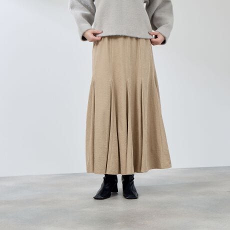 [^ԁF2211-57053]POINTȎgpA^u[H{ē̔̂悤Ȋ炩ȔNъ̂锧Gis[`^b`jeLX^CgpĂ܂B򊴂AGKgȕ͋CŁAƂƂeNX`[ƓKxȃh[v˔Ă܂BEGXgׂ͍߂̃SMU[fUCŒE̓C[W[Bqbv炢琞ɂăCM[ɍLVGbgɂȂĂAтɔXJ[głBV[Yڂ́uuEvJ[̃R[fBl[gɒ킹₷uEƃx[WJ[2FWJłB----------------------------------------------------------------@ƒFt40xƂA􂢂łBRFA݂̒花悢BACFʉx120xƂăACdグłBhCN[jOFΖnn܂ɂアhCN[jOłB----------------------------------------------------------------fg 165cm pTCY M摜̏i̓TvƂȂ܂̂Ŏۂ̏iƎdlAHATCY኱قȂꍇ܂Bql̃j^[ɂۂ̂FƑقȂꍇ܂BBe󋵂̓ɂAFقȂČꍇ܂B֘A[hFQUEENS COURT NC[YR[g fB[X V tF~j lR[f  2025H~ 2025AW H~ H H 