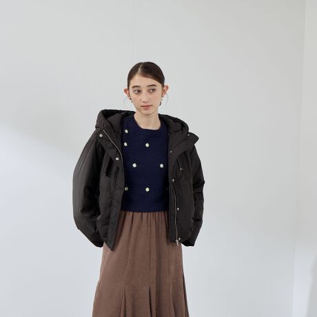 [^ԁF2205-59047]㎿ȃzCg_bN_EgpGA[sA_EłBC܂ނƂɂDꂽۉ𔭊AĈ悤ɋقǌŷ͂łBtbv|PbgfUCŉJȂǂ̐NhpƔwʂ̃[NؑւŌp|CgɁBt[h̕L̃R[hɂ́A^̃R[hGhŃN[ȈۂvX܂BEGXg̓VGbgω\ɂȂĂ̂ŁApch̕ɂXJ[gh̕ɂ߂̈ꖇłB----------------------------------------------------------------@ƒFƒł̐֎~BACFACdグ֎~BhCN[jOFhCN[jO֎~B----------------------------------------------------------------fg 165cm pTCY M摜̏i̓TvƂȂ܂̂Ŏۂ̏iƎdlAHATCY኱قȂꍇ܂Bql̃j^[ɂۂ̂FƑقȂꍇ܂BBe󋵂̓ɂAFقȂČꍇ܂B֘A[hFQUEENS COURT NC[YR[g fB[X V tF~j lR[f  2025H~ 2025AW H~ H H 