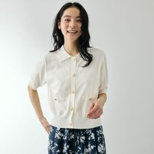 クイーンズコート(QUEENS COURT) レディース (半袖、M) の一覧 