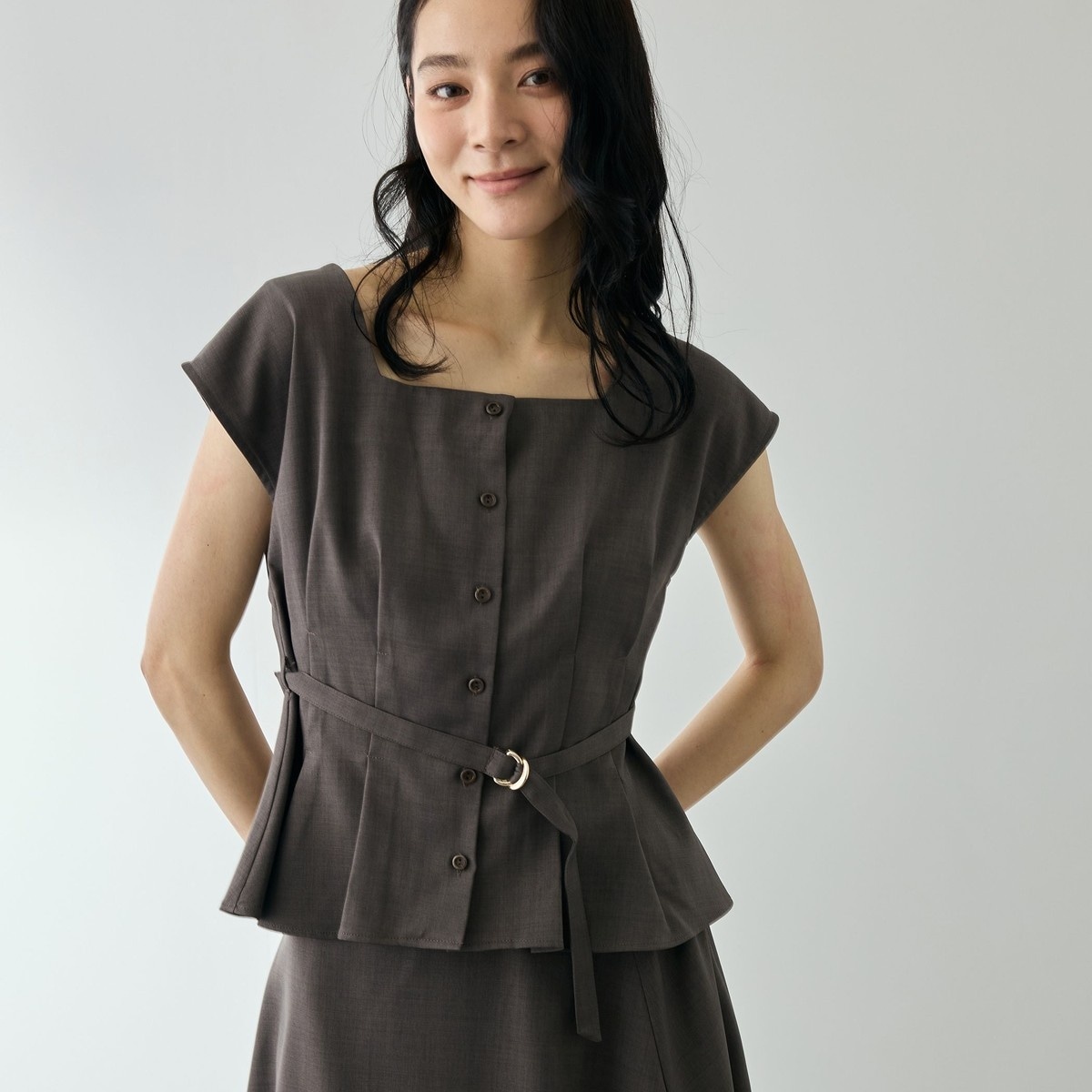 mnmnさま専用  hooked vintage 購入 J.CREW ブラウス ◇オリジナルチェックシャツブラウス（0774210909） | human