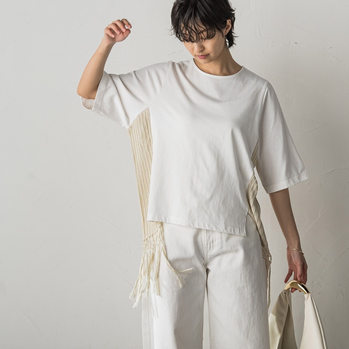 [�}���C]�T�C�h�j�b�g�h�b�L���OT�V���c���􂢉\��/���C�\���O���C�iMAYSON GREY�j �I�t�z���C�g