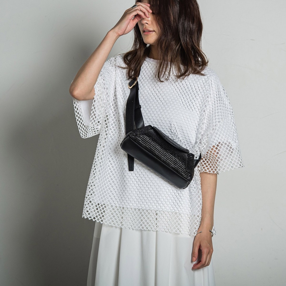 [�}���C]���b�V���Z�b�gBIG T�V���c �Z�b�g���􂢉\��/���C�\���O���C�iMAYSON GREY�j �z���C�g