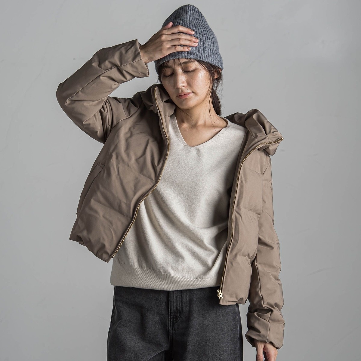 シームレスコンパクトダウン | メイソングレイ(MAYSON GREY) | マルイ