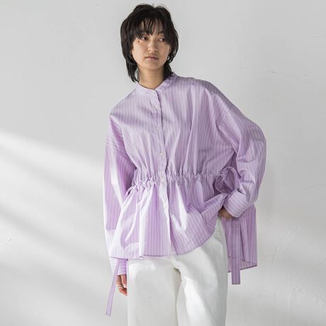 [^ԁF2113-50057]yfUCPOINTzSJ[XgCvŎdĂAEGXg}[ÑI[o[VcBՂƂʂŃbNXȂAX^CAbvfUCBO̍ilA{NV[ȃChVGbgBO㍷钅͘eOɐUAXbg[邱ƂŃnp^[ByX^COztFfAO[̃pc킹߁Bt͔̃Ci[d˂ĂfGłByfނ̓zynCJEgXgCvzRbg100%̍הԎ莅gpANAȕ\ʂ͂̐߃XgCvnBxłȂAȂ₩ȗiȑfށB----------------------------------@ƒFt30xƂA@ŔɎア󂪂łBRF݂̒花悢BACFʉx150xƂăACdグłBhCN[jOFΖnn܂ɂアhCN[jOłB----------------------------------fg 166cm 170cm / pTCY M摜̏i̓TvƂȂ܂̂Ŏۂ̏iƎdlAHATCY኱قȂꍇ܂Bql̃j^[ɂۂ̂FƑقȂꍇ܂BBe󋵂̓ɂAFقȂČꍇ܂B֘A[hFMAYSON GREY socolla C\OC \R lJWA 2025t 2025SS t t Vc Rbg LJW XgCv  