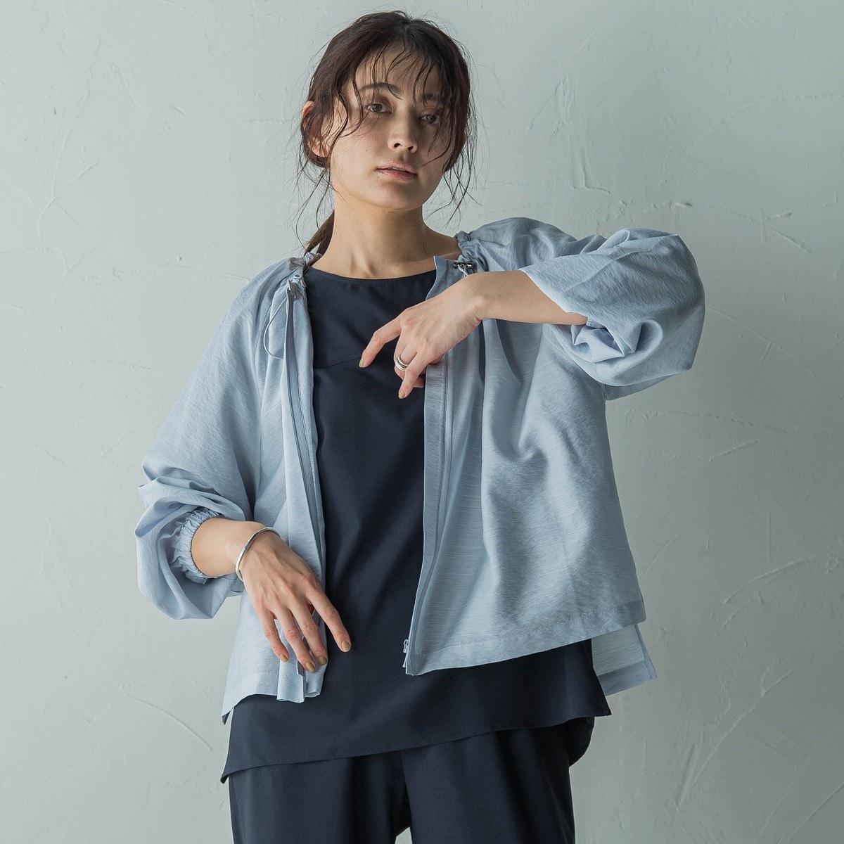 URBAN RESEARCH ROSSO / アーバンリサーチ ロッソ M/M ATTACHMENT　BLOUSE M/M ATTACHMENT BLOUSE | アーバンリサーチ ロッソ(URBAN