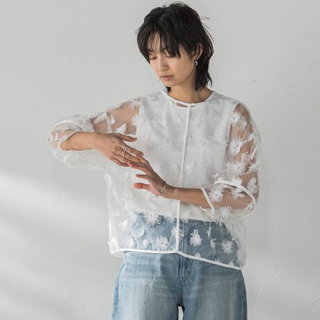 [^ԁF2113-51092]yfUCPOINTzCA؂₩ȃ`[t[̃{[X[uEuEXB̂TenŁAؚȃANZg{fUCB܂炸fC[Ɋy߂A{NV[ȃVGbgB͑fނAMU[ꂸɖc݂o̓Iȃp^[|CgByX^COzfjJ[SpcŃJWAɁAꂢ߃pcŊÐhȂoR[fɂByfނ̓zy`[t[z`[nɎhJōꂽt[`[tSʂɎU΂߂}eAB肰ȂXpR[ɂS䂫܂Bfg 166cm 170cm / pTCY M摜̏i̓TvƂȂ܂̂Ŏۂ̏iƎdlAHATCY኱قȂꍇ܂Bql̃j^[ɂۂ̂FƑقȂꍇ܂BBe󋵂̓ɂAFقȂČꍇ܂B֘A[hFMAYSON GREY socolla C\OC \R lJWA 2025t 2025SS t t uEX |GXe Te N[lbN LJW ԁEA 