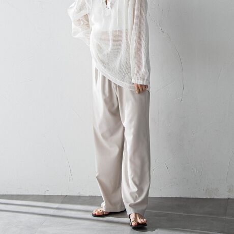 [^ԁF2110-51088]yfUCPOINTzD]AxXgZ[̃C[W[ChpcByȗSnłȂAƌăV[I΂􂵁ArA{BLč킹₷AChVGbg̃p^[BALLEGXgSAt@Xi[łƐAR[hŃEGXg߂Ē܂ByX^COzñuEXƃZbgAbvΉBgbvXŁAꂢ߂ɂJWAɂ񂹂܂Byfނ̓zyECOEFU[Xgb`ẑ悤ȃi`ƁAhCȕ́BVщHoɂAȂ₩ȃnRVƃXgb`AAbvTCNgpfށB----------------------------------@ƒFt30xƂA@ŔɎア󂪂łBRF݂̒花悢BACFʉx150xƂăACdグłBhCN[jOFΖnn܂ɂアhCN[jOłB----------------------------------fg 166cm 170cm / pTCY M摜̏i̓TvƂȂ܂̂Ŏۂ̏iƎdlAHATCY኱قȂꍇ܂Bql̃j^[ɂۂ̂FƑقȂꍇ܂BBe󋵂̓ɂAFقȂČꍇ܂B֘A[hFMAYSON GREY socolla C\OC \R lJWA 2025t 2025SS t t C[W[pc Ch[Y |GXe LJW n R S  ̓ C15x~20xɂ