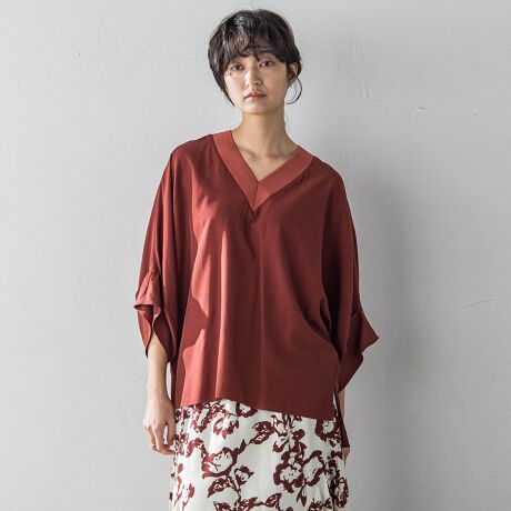 [^ԁF2113-52004]yfUCPOINTz^bN{jAX̂tH͂́Ah}uEXBVlbN̂jbgŐؑւARgXĝfUCBՂƕʂ̂Ah}VGbgBL߂̑Ƀ^bNƂAô݂tH\BVvȂAT}ɂȂꒅByX^COzאgpc烏ChpcAXJ[g܂ŕL}b`BvgACeƂDyfނ̓zyPe/Ry [zȂ߂炩ȗƁAׂׂƂSnǂ^b`͂̃|GXe/[fނgpB----------------------------------@ƒFt40xƂA􂢂oBRF݂̒花悢BACFʉx110xƂăACdグłBhCN[jOFΖnn܂ɂアhCN[jOłB----------------------------------fg 166cm 170cm / pTCY M摜̏i̓TvƂȂ܂̂Ŏۂ̏iƎdlAHATCY኱قȂꍇ܂Bql̃j^[ɂۂ̂FƑقȂꍇ܂BBe󋵂̓ɂAFقȂČꍇ܂B֘A[hFMAYSON GREY socolla C\OC \R lJWA 2025t 2025SS t t uEX |GXe [ VlbN LJW 