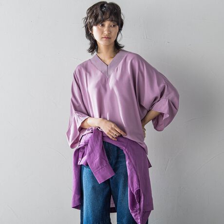 [^ԁF2113-52004]yfUCPOINTz^bN{jAX̂tH͂́Ah}uEXBVlbN̂jbgŐؑւARgXĝfUCBՂƕʂ̂Ah}VGbgBL߂̑Ƀ^bNƂAô݂tH\BVvȂAT}ɂȂꒅByX^COzאgpc烏ChpcAXJ[g܂ŕL}b`BvgACeƂDyfނ̓zyPe/Ry [zȂ߂炩ȗƁAׂׂƂSnǂ^b`͂̃|GXe/[fނgpB----------------------------------@ƒFt40xƂA􂢂oBRF݂̒花悢BACFʉx110xƂăACdグłBhCN[jOFΖnn܂ɂアhCN[jOłB----------------------------------fg 166cm 170cm / pTCY M摜̏i̓TvƂȂ܂̂Ŏۂ̏iƎdlAHATCY኱قȂꍇ܂Bql̃j^[ɂۂ̂FƑقȂꍇ܂BBe󋵂̓ɂAFقȂČꍇ܂B֘A[hFMAYSON GREY socolla C\OC \R lJWA 2025t 2025SS t t uEX |GXe [ VlbN LJW 